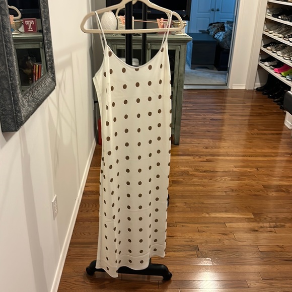 Jenni Kayne Dresses & Skirts - N w/out Tags Jenni Kayne slip dress. Medium